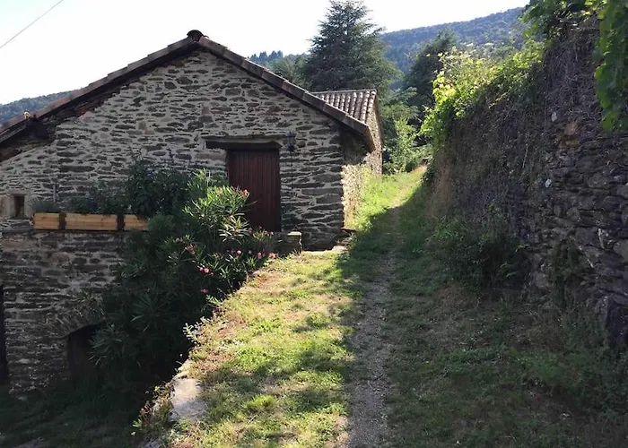 Maison Rurale Au Coeur Des Cevennes Ardechoises