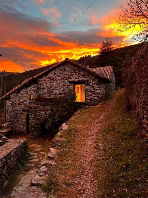 Maison Rurale Au Coeur Des Cevennes Ardechoises Dompnac
