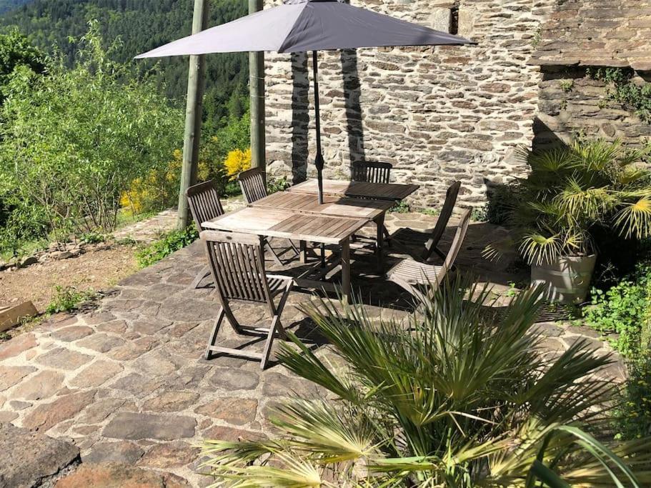 Maison Rurale Au Coeur Des Cevennes Ardechoises Holiday home