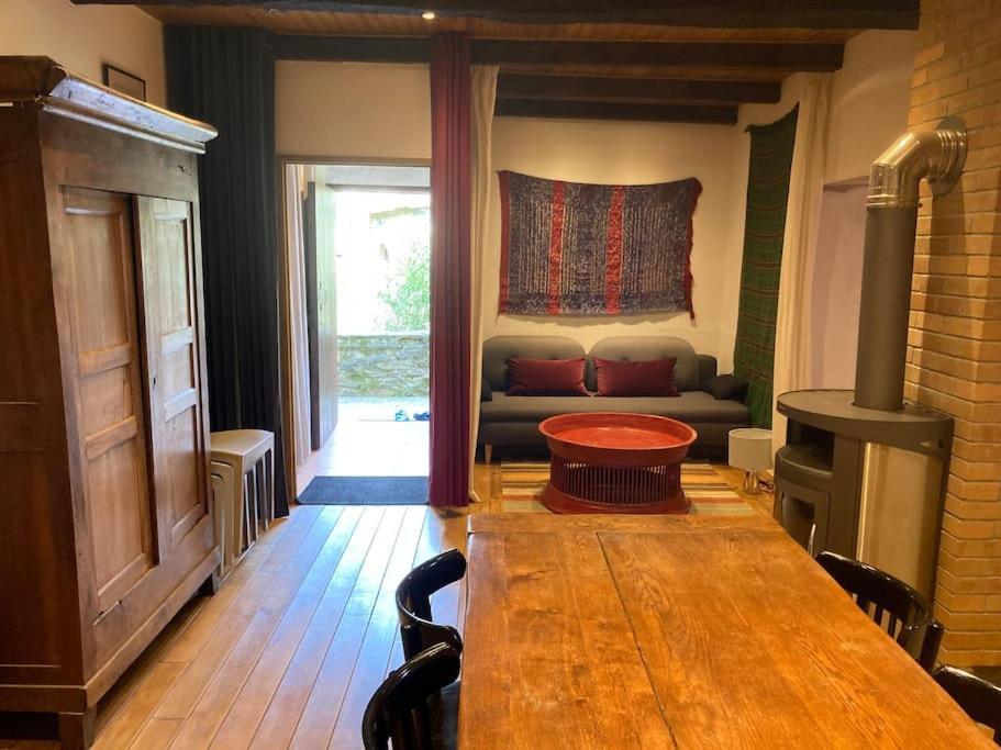 Holiday home Maison Rurale Au Coeur Des Cevennes Ardechoises Dompnac
