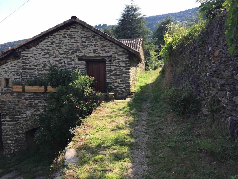 Maison Rurale Au Coeur Des Cevennes Ardechoises Dompnac