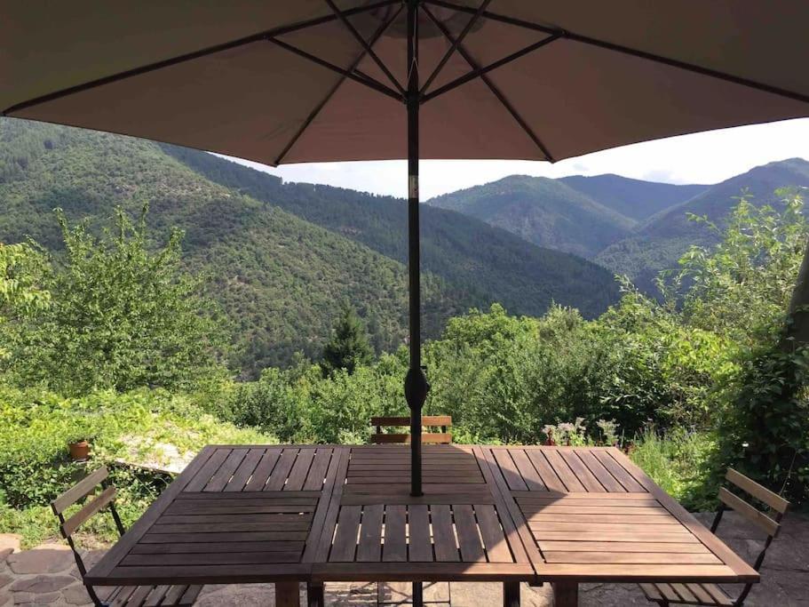 Maison Rurale Au Coeur Des Cevennes Ardechoises